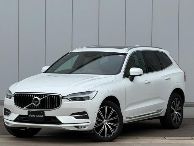 XC60 D4 AWD インスクリプション ディーゼル 4WD 