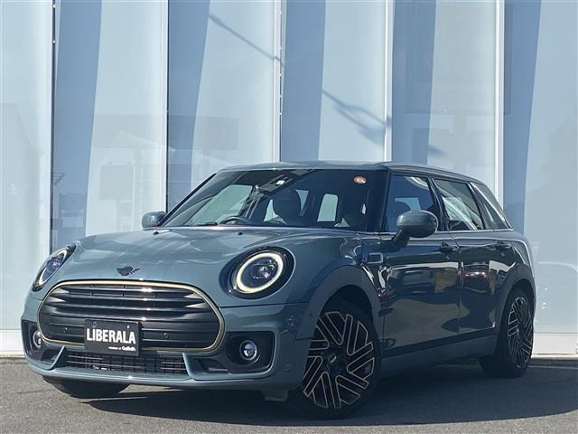 BMW MINI ミニクラブマン 