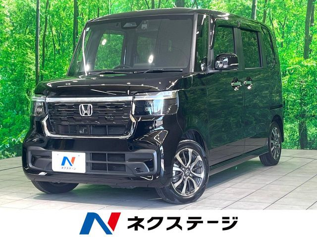 N-BOXカスタム ベースグレード 