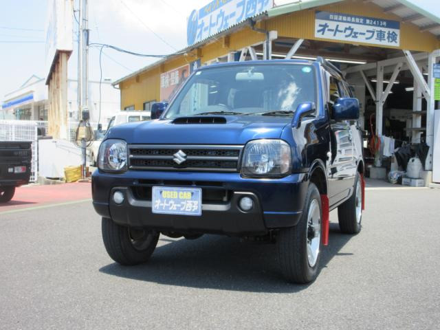 ジムニー XC 4WD