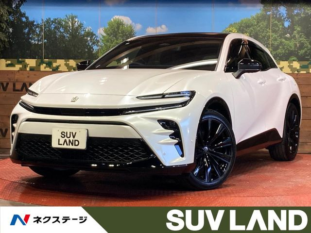 トヨタ クラウンスポーツ 