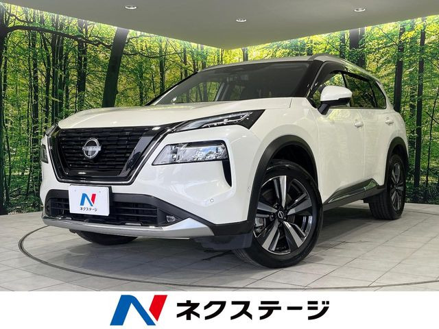 エクストレイル 1.5 G e-4ORCE 4WD 