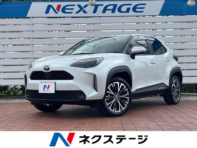 ヤリスクロス 1.5 ハイブリッド Z 