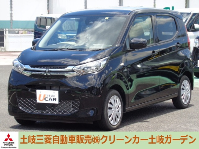 eKワゴン M 