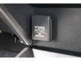 シガーソケットが付いているので、車から電源を取ることが出来ます!