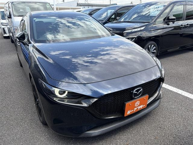 マツダ MAZDA3ファストバック 