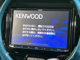 【9型ナビゲーション】目的地までしっかり案内してくれる使いやすいナビ。Bluetooth接続すればお持ちのスマホやMP3プレイヤーの音楽を再生可能!毎日の運転がさらに楽しくなります!!