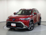 カローラクロス 1.8 ハイブリッド Z E-Four 4WD 