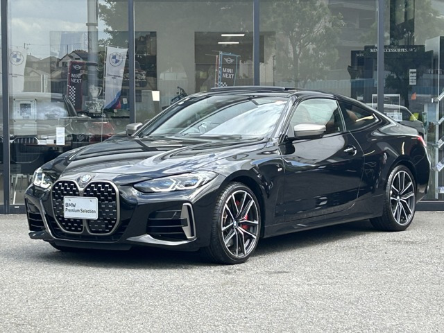 4シリーズクーペ M440i xドライブ 4WD 
