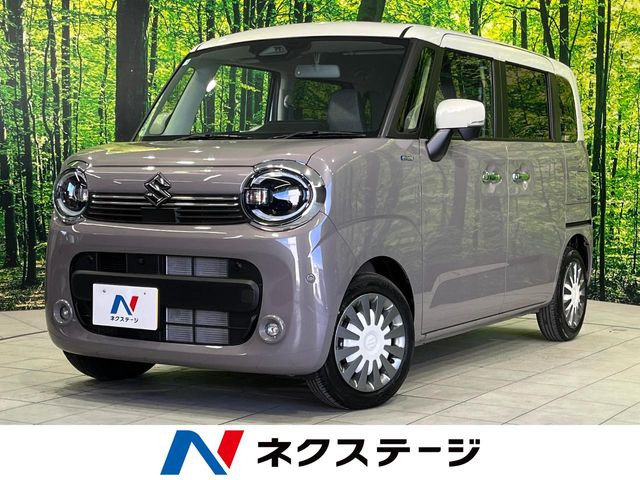 ワゴンRスマイル ハイブリッド(HYBRID) X