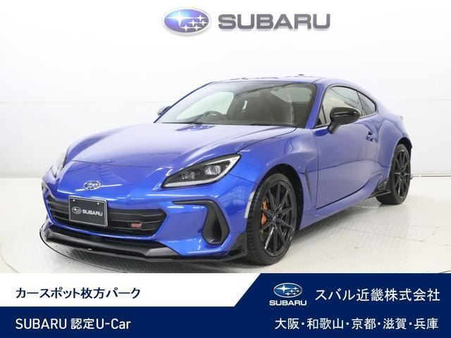 BRZ 2.4 STI スポーツ 