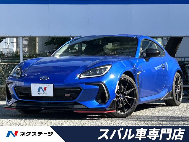 BRZ 2.4 STI スポーツ 