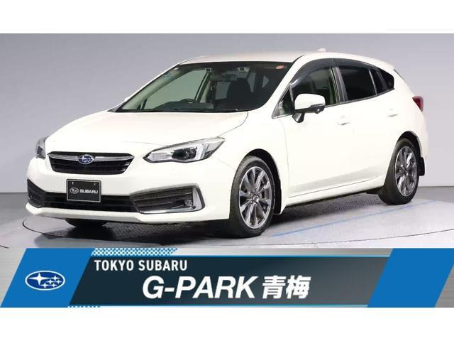 インプレッサスポーツ 2.0 i-L アイサイト 