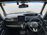 N-BOXカスタム G EX ターボ ホンダセンシング 修復歴無し