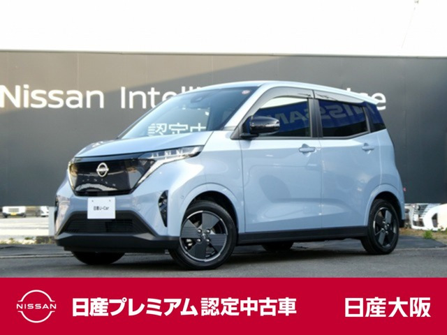日産 サクラ 