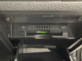 ETC車載器付きです。高速道路の料金所もスムーズに通過できます。