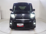 タントカスタム X スタイルセレクション 4WD 