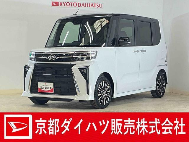 タントカスタム RS 