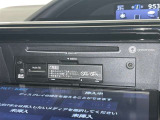 CD再生機能付き!