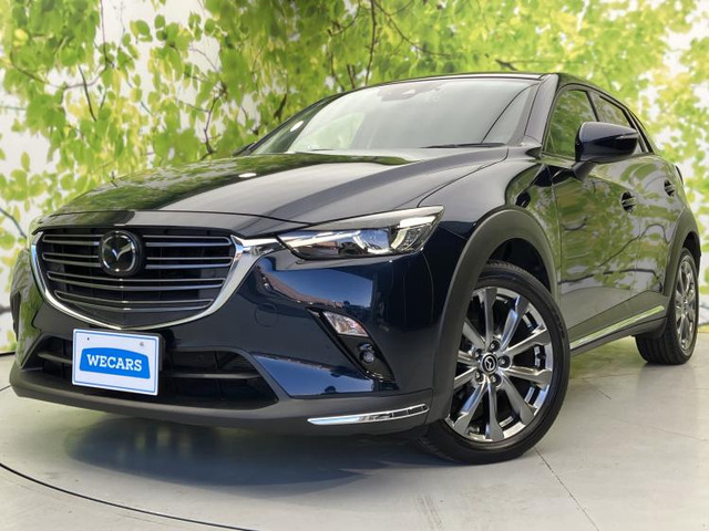 CX-3 XDエクスクルーシブモッズ