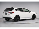 インプレッサスポーツ 2.0 STI スポーツ 