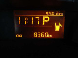 写真撮影時の走行距離です。
