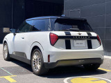 長期にわたる保証を実現。2年間のMINI NEXT保証と延長保証(別途費用)を合わせて最大4年間の保証。万一の故障に長期に備えることができ、ご安心してお乗り頂けます。(NEXT1年は1年距離無制限)