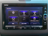 【Honda純正メモリーナビ】使いやすいナビで目的地までしっかり案内してくれます。フルセグ、DVD、CD再生オーディオ機能が充実。お車の運転がさらに楽しくなりますよ。
