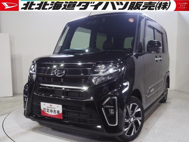 タントカスタム X スタイルセレクション 4WD 