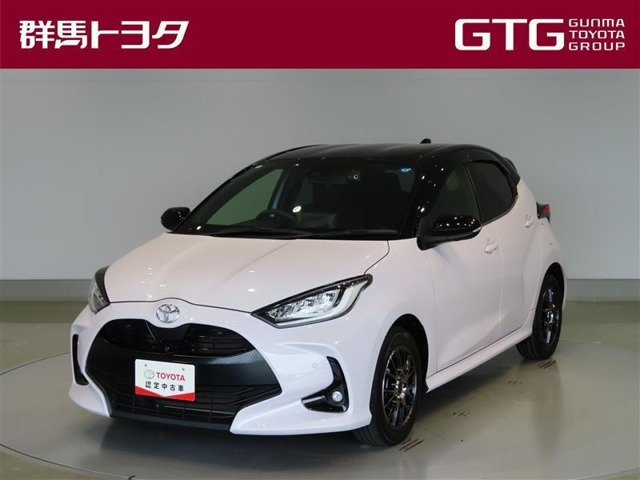 トヨタ ヤリス 