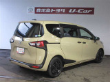 シエンタ 1.5 G グランパー 