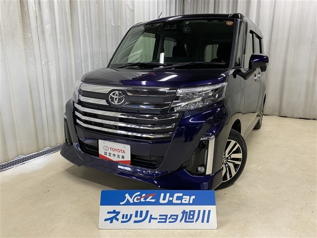 トヨタ ルーミー 