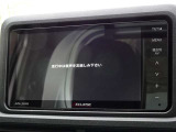 地デジ対応、フルセグデジタルTV放送が視聴できます。