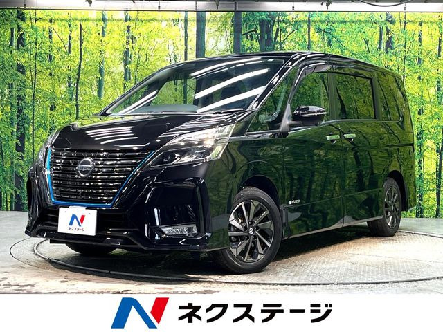 日産 セレナ 