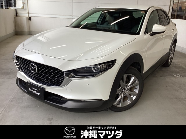CX-30 2.0 20S Lパッケージ 