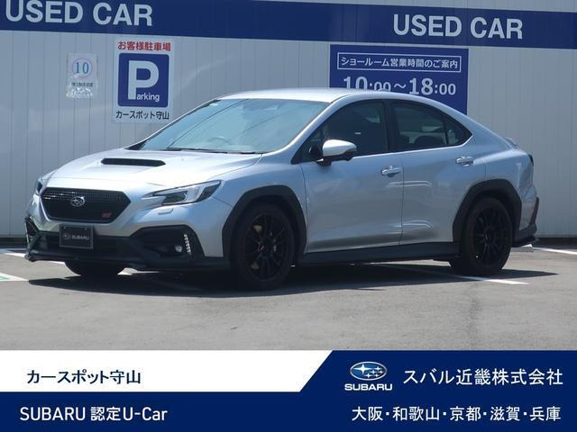 WRX S4 2.4 STI スポーツR EX 4WD