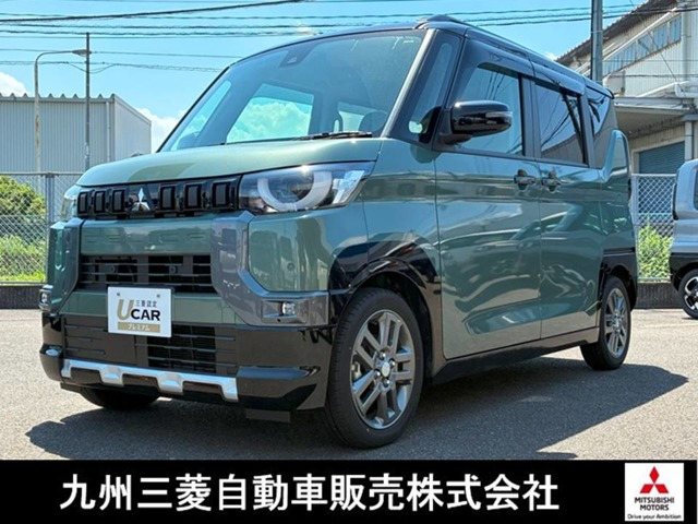デリカミニ T プレミアム リミテッド エディション 