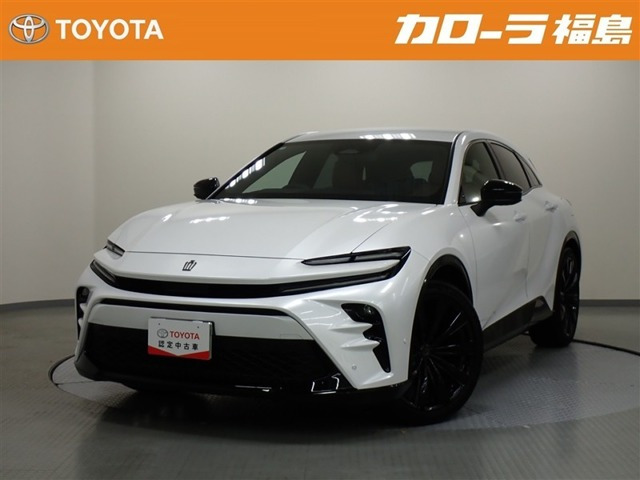 トヨタ クラウンスポーツ 