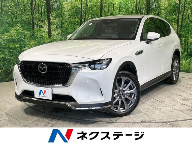 CX-60 3.3 XD Lパッケージ ディーゼル 