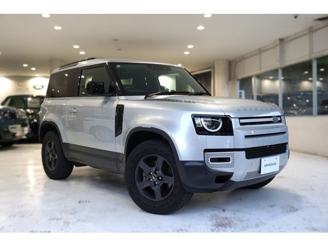 ディフェンダー  90 2.0L P300 4WD