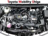ハイブリッドシステムに精通したメカニックがしっかり整備を行なった上でご納車致します。