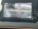 ナビ画面でドライブレコーダーの記録映像も確認ができます。(前方+車内)