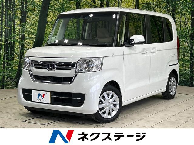 ホンダ N-BOX 