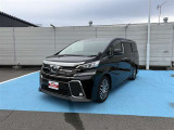 ヴェルファイア 2.5 Z Gエディション 