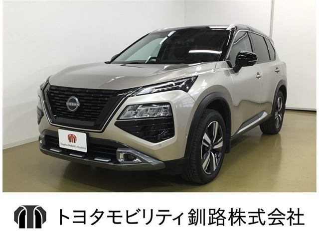 エクストレイル  1.5 G e-4ORCE 4WD