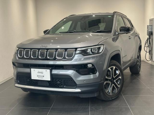 コンパス リミテッド 4WD 