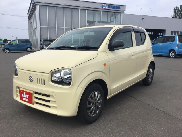 アルト L 4WD 