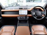 ディフェンダー 130 X ダイナミック HSE 3.0L D300 ディーゼル 4WD 