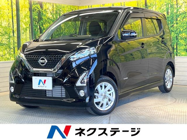 デイズ ハイウェイスターX 