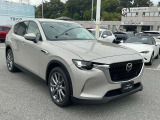 CX-60 2.5 25S エクスクルーシブモード 